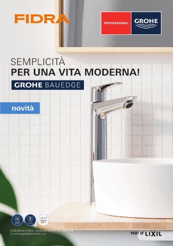 grohe - bauedge